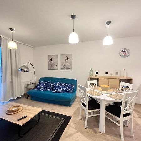Lazurowy Apartament コウォブジェク エクステリア 写真