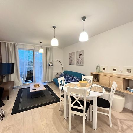 Lazurowy Apartament コウォブジェク エクステリア 写真