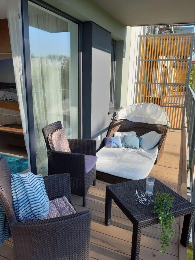 Lazurowy Apartament コウォブジェク エクステリア 写真