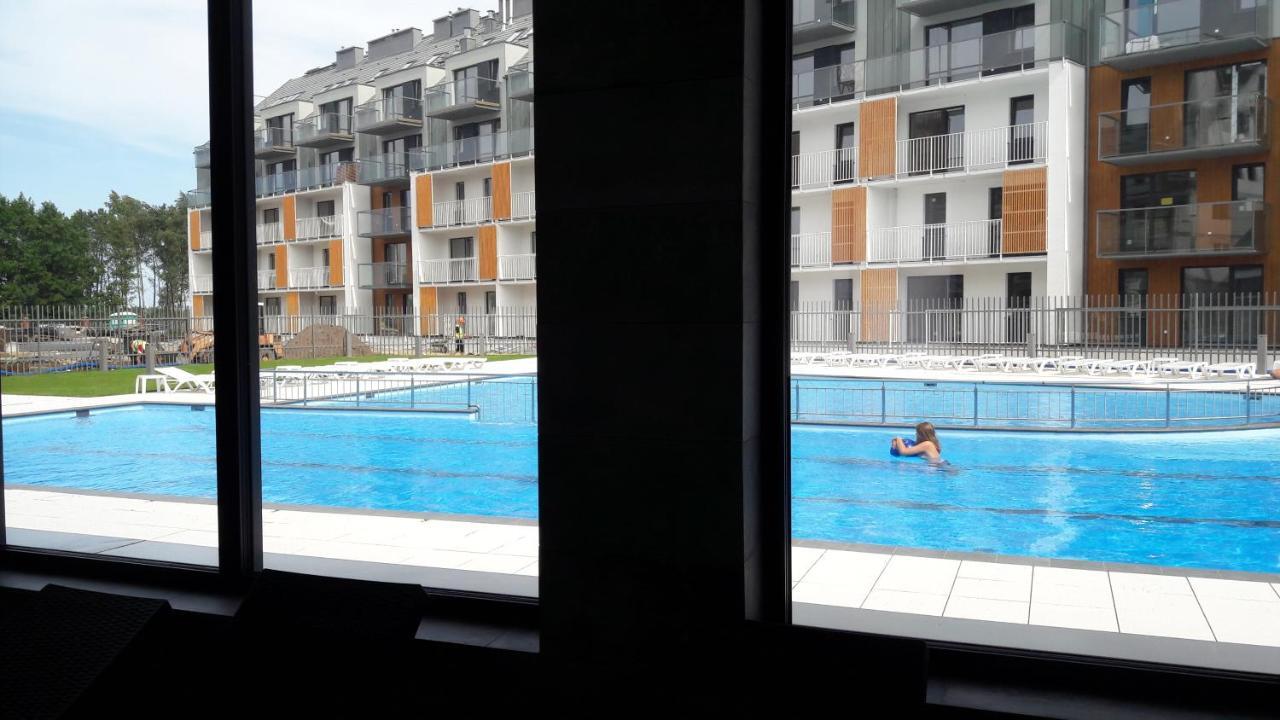 Lazurowy Apartament コウォブジェク エクステリア 写真